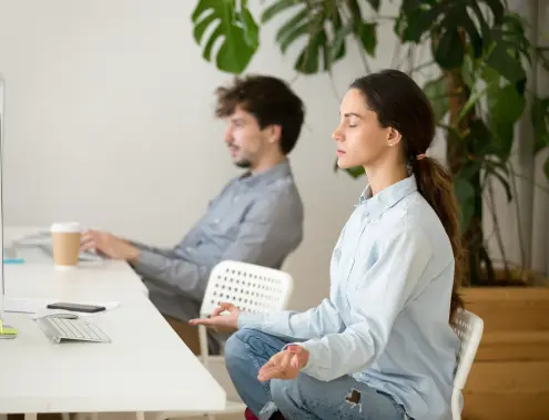 Workplace Mindfulness & Mental Wellness Sessions